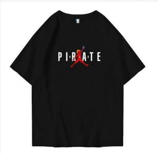 Hi VABA Oversized Pirate Basketball Tshirt | Kaos Streetwear Unisex Tee