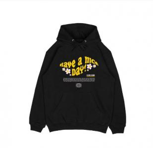 Hi VABA Hoodie Have A Nice Day || Hoodie Pria dan Wanita Unisex | Hoodie Sablon