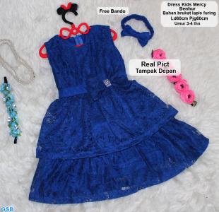 Dress Kids Mercy Benhur