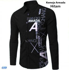 Kemeja Armada hitam