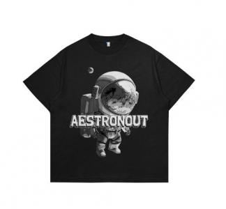 Hi VABA Oversized Aestronout Tshirt | Kaos Streetwear Unisex Tee