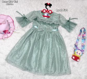 Dress Kids Vini Mint tua