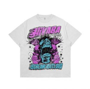 Hi VABA Oversized Scream Outload Tshirt | Kaos Streetwear Unisex Tee