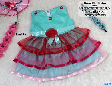 Dress Kids Unisa tosca