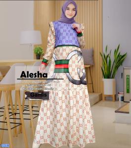 Gamis Alesha