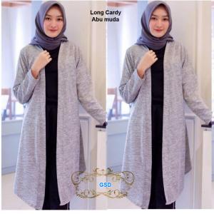 Longcardi abu muda