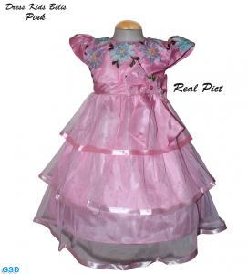 Dress Kids Belis Pink