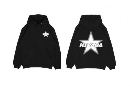 Hi VABA Hoodie Star || Hoodie Pria dan Wanita Unisex | Hoodie Sablon M-XL