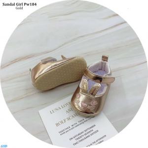 Sandal Girl Pw184 Gold