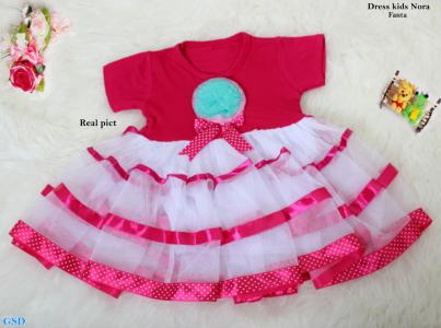 Dress kids nora fanta