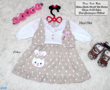 Dress Kids Rubi Coksu