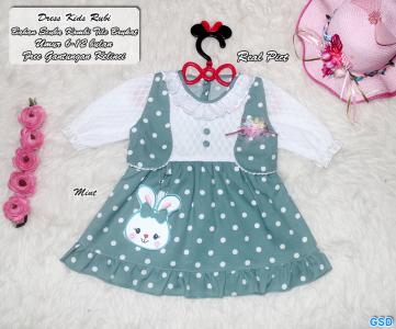 Dress Kids Rubi Mint