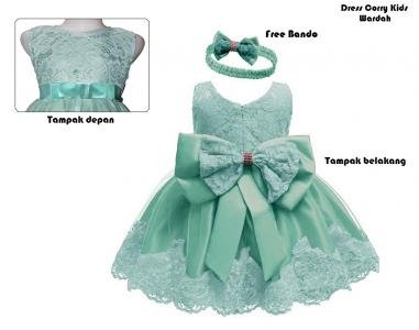 Dress Corry Kids Wardah