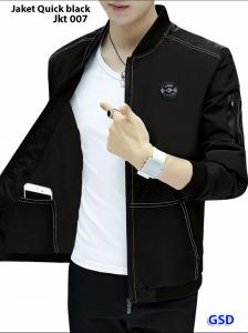 Jaket Quick black-jkt 007