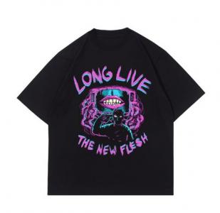 Hi VABA Oversized Long live Tshirt | Kaos Streetwear Unisex Tee