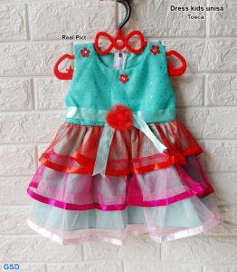 Dress kids unisa tosca