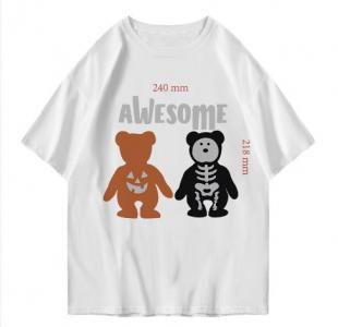 Hi VABA Awesome Tshirt | Kaos Streetwear Unisex Tee