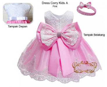 Dress Kids Corry A Pink