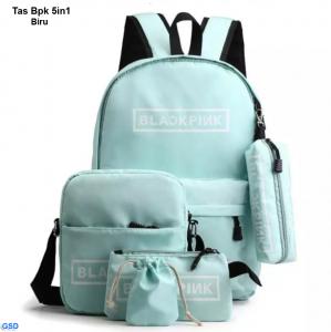 Tas Bpk 5in1 biru