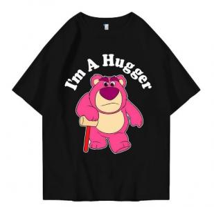 Hi VABA Oversized Lotso Tshirt | Kaos Streetwear Unisex Tee