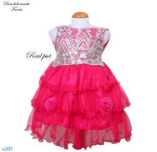 Dress kids wanda fanta