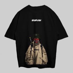 VABA Oversized Shinobi Tshirt