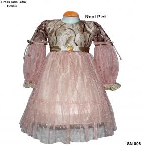 Dress Kids Patra coksu