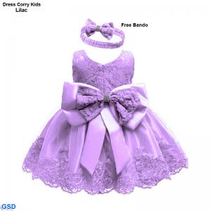 Dress Corry Kids Lilac