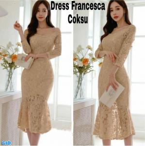 Dress Francesca cosku