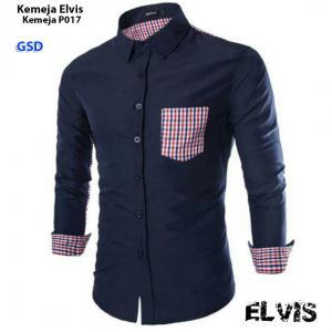 Kemeja elvis-kmja P017