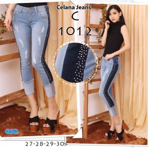 Celana jeans 1012