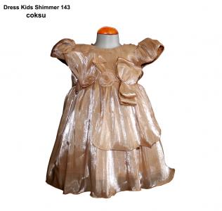 Dress Kids Shimmer 143 coksu