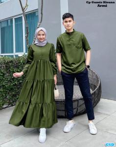 Cp gamis kirana armi