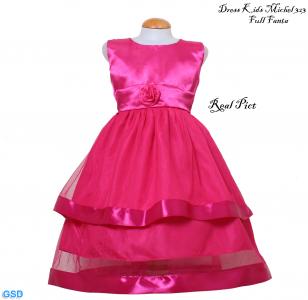 Dress kids michel 323 full fanta