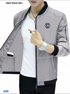 Jaket Quick gray