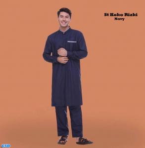 St Koko Rizki Navy