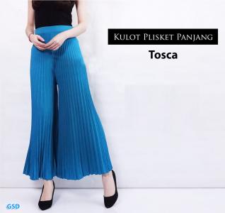 Celana kulot prisket tosca