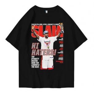 Hi VABA Oversized Lebron Tshirt | Kaos Streetwear Unisex Tee