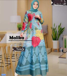 Gamis malika tosca