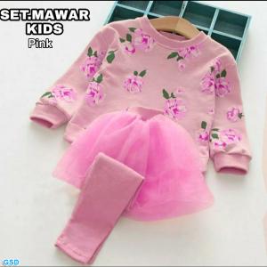 St mawar kids pink