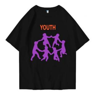 Hi VABA Oversized Youth Tshirt | Kaos Streetwear Unisex Tee