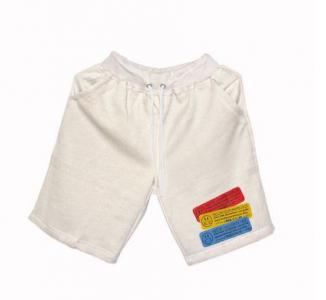 VABA Shortpants Put On Your Happy Face || Celana Pendek Unisex