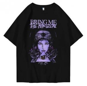 Hi VABA Oversized Bring Me The Horizon Tshirt | Kaos Streetwear Unisex Tee