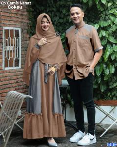 Cp Gamis Nanaz Coksu