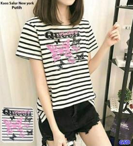 Kaos butterfly salur pth