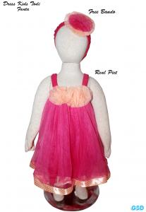 Dress Kids Todi Fanta