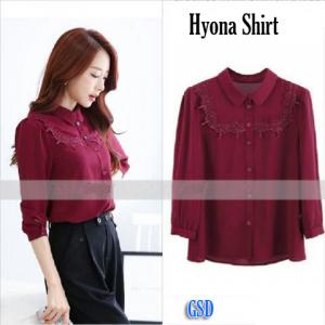 Hyona shirt