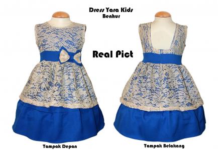 Dress Yara Kids Benhur