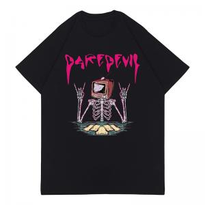 Anetarouca Oversized paredevil Tshirt | Kaos Distro Streetwear Unisex Tee