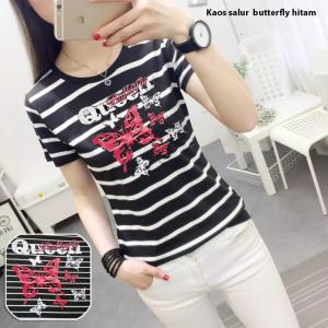 Kaos butterfly salur htm